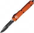 Microtech Auto Ultratech S/E OTF Org - MCT1212OR
