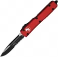 Microtech Auto Ultratech S/E OTF Red - MCT1212RD