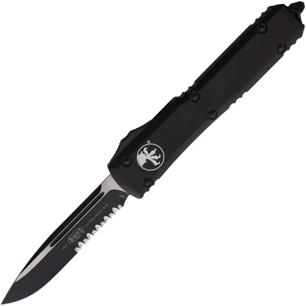 Microtech Auto Ultratech S-E OTF Black MCT1212T