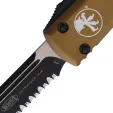 Microtech Auto Ultratech S-E OTF Tan MCT1212TA