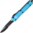 Microtech Auto Ultratech S/E OTF Turq - MCT1212TQ