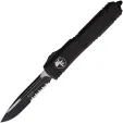 Microtech Auto Ultratech S/E OTF Black - MCT1212T