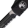 Microtech Auto Ultratech S-E OTF Black MCT1212T