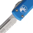 Microtech Auto Ultratech S-E OTF Blue MCT1215BL