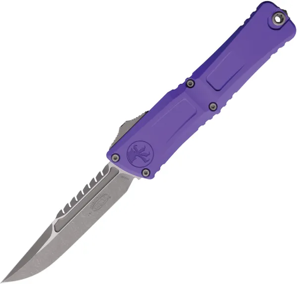 Microtech Auto Combat Troodon Intercepto MCT121710APPUS