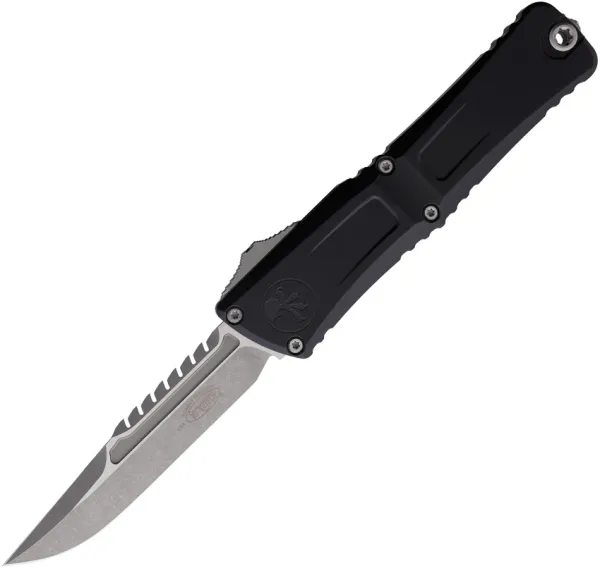 Microtech Auto Combat Troodon Intercepto MCT121710APS