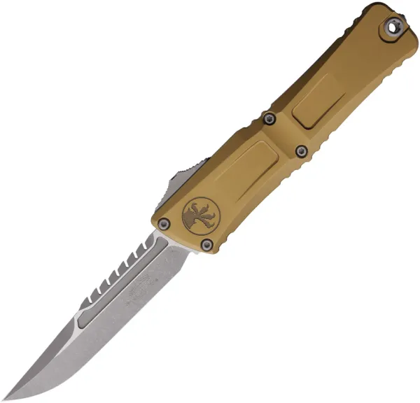 Microtech Auto Combat Troodon Intercepto MCT121710APTAS
