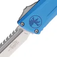 Microtech Auto Combat Troodon Intercepto MCT121710BLS