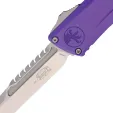 Microtech Auto Combat Troodon Intercepto MCT121710PUS