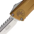 Microtech Auto Combat Troodon Intercepto MCT121710TAS