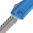 Microtech Auto Combat Troodon Intercepto MCT121711APBLS