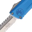 Microtech Auto Combat Troodon Intercepto MCT121711BLS