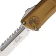 Microtech Auto Combat Troodon Intercepto MCT121711TAS