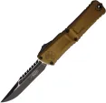 Microtech Auto Combat Troodon Intercepto - MCT12171TAS