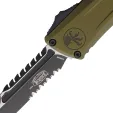 Microtech Auto Combat Troodon Intercepto MCT12172ODS