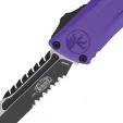Microtech Auto Combat Troodon Intercepto MCT12172PUS