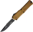 Microtech Auto Combat Troodon Intercepto - MCT12172TAS