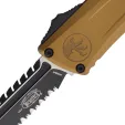 Microtech Auto Combat Troodon Intercepto MCT12172TAS