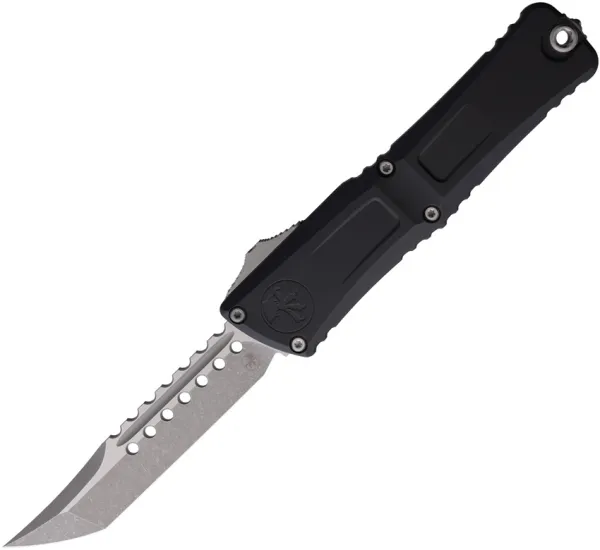 Microtech Auto Combat Troodon Hellhound MCT121910APS