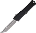 Microtech Auto Combat Troodon Hellhound - MCT121910APS
