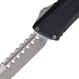 Microtech Auto Combat Troodon Hellhound MCT121910APS