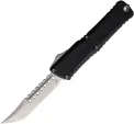 Microtech Auto Combat Troodon Hellhound - MCT121910S