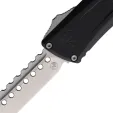Microtech Auto Combat Troodon Hellhound MCT121910S