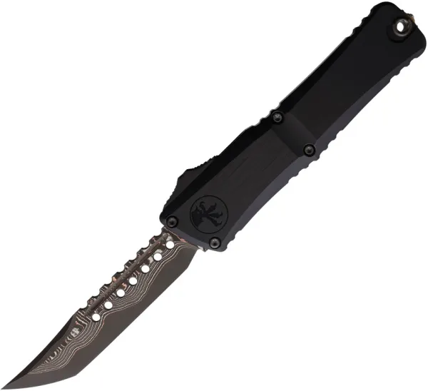 Microtech Auto Combat Troodon LT Hellho MCT121916MS1