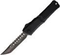 Microtech Auto Combat Troodon LT Hellho - MCT121916MS1