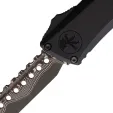 Microtech Auto Combat Troodon LT Hellho MCT121916MS1