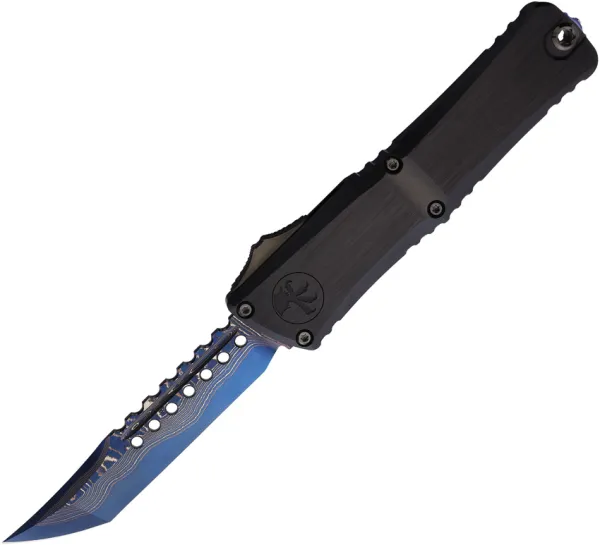 Microtech Auto Combat Troodon LT Hellho MCT121916MS2