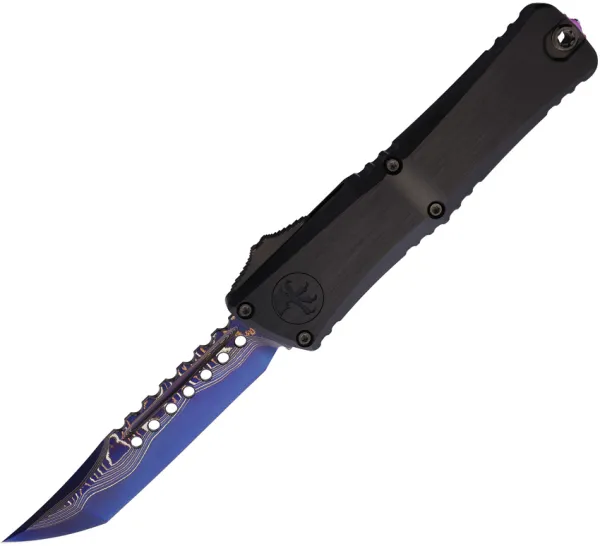 Microtech Auto Combat Troodon LT Hellho MCT121916MS3