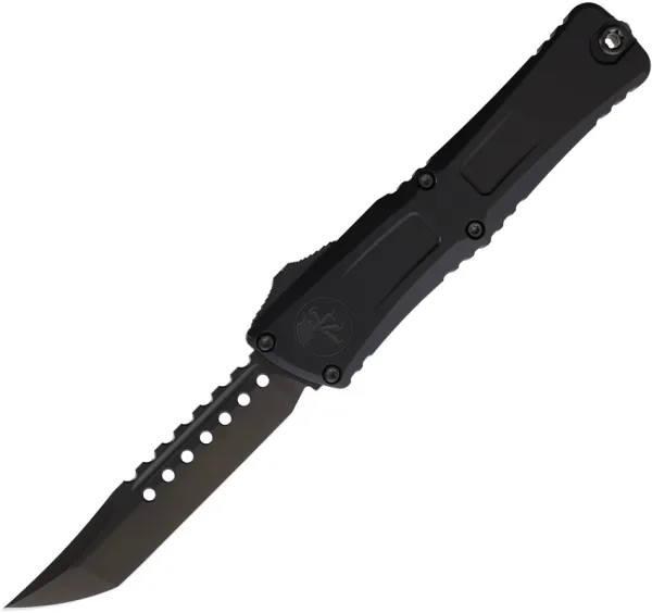 Microtech Auto Combat Troodon Hellhound MCT12191DLCTSH