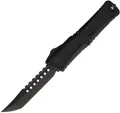 Microtech Auto Combat Troodon Hellhound - MCT12191DLCTSH
