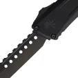 Microtech Auto Combat Troodon Hellhound MCT12191DLCTSH