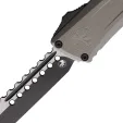 Microtech Auto Combat Troodon Hellhound MCT12191NCS