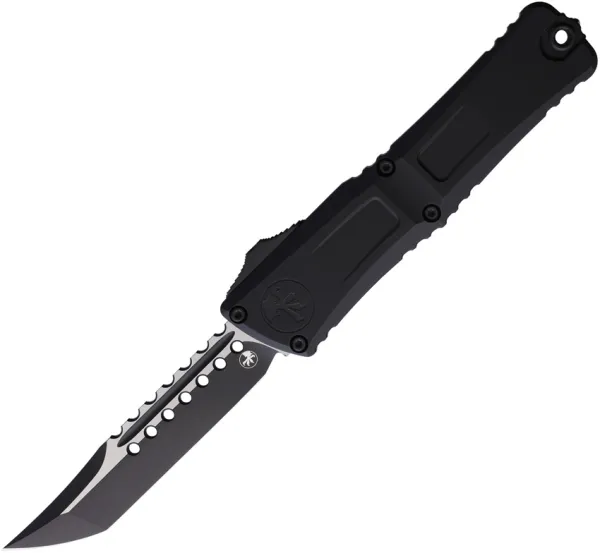 Microtech Auto Combat Troodon Hellhound MCT12191TS