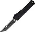 Microtech Auto Combat Troodon Hellhound - MCT12191TS