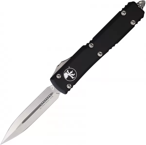 Microtech Auto Ultratech D-E OTF Black MCT12210