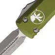 Microtech Auto Ultratech D-E OTF Ap OD MCT12210APOD