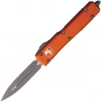 Microtech Auto Ultratech D/E OTF Ap Org - MCT12210APOR