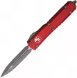 Microtech Auto Ultratech D/E OTF Ap Red - MCT12210APRD