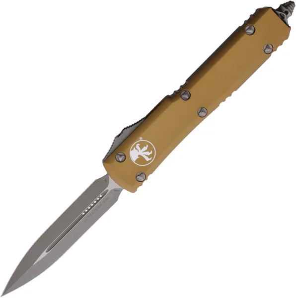 Microtech Auto Ultratech D-E OTF Ap Tan MCT12210APTA