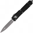 Microtech Auto Ultratech D/E OTF Apc - MCT12210AP