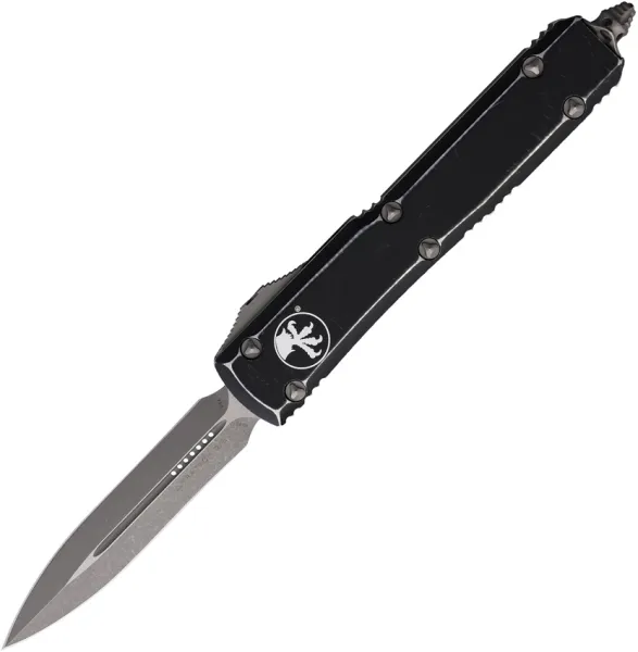 Microtech Auto Ultratech D-E OTF Distres MCT12210DBK