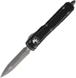 Microtech Auto Ultratech D/E OTF Distres - MCT12210DBK