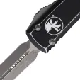 Microtech Auto Ultratech D-E OTF Distres MCT12210DBK