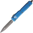Microtech Auto Ultratech D/E OTF Distres - MCT12210DBL