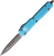Microtech Auto Ultratech D/E OTF Distres - MCT12210DTQ