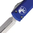 Microtech Auto Ultratech D-E OTF Navy Bl MCT12210NA